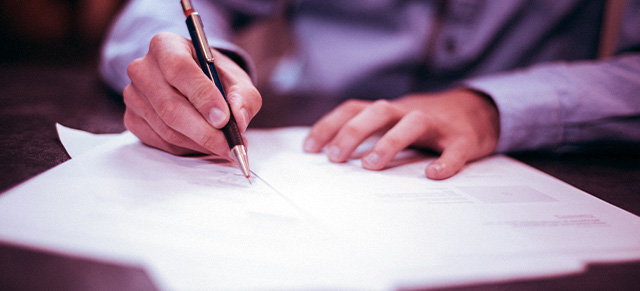 Terms Of Service terms